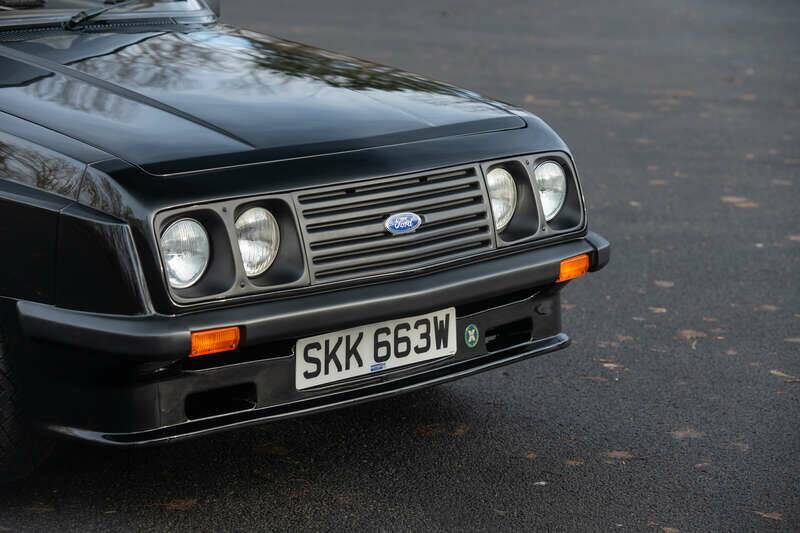 Bild 46/50 von Ford Escort RS 2000 (1980)