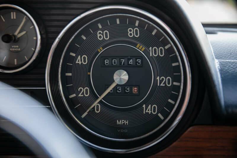 Image 12/50 of Mercedes-Benz 250 (1972)