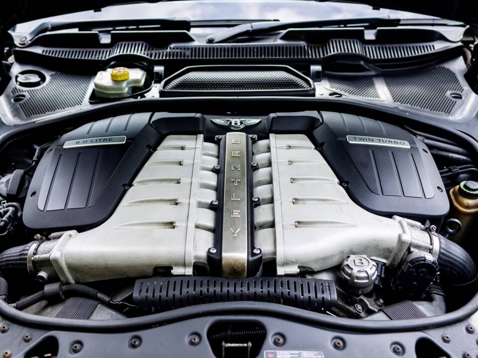 Image 5/50 de Bentley Continental GT (2004)