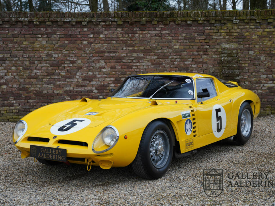 Afbeelding 1/50 van Bizzarrini GT Strada 5300 (1965)