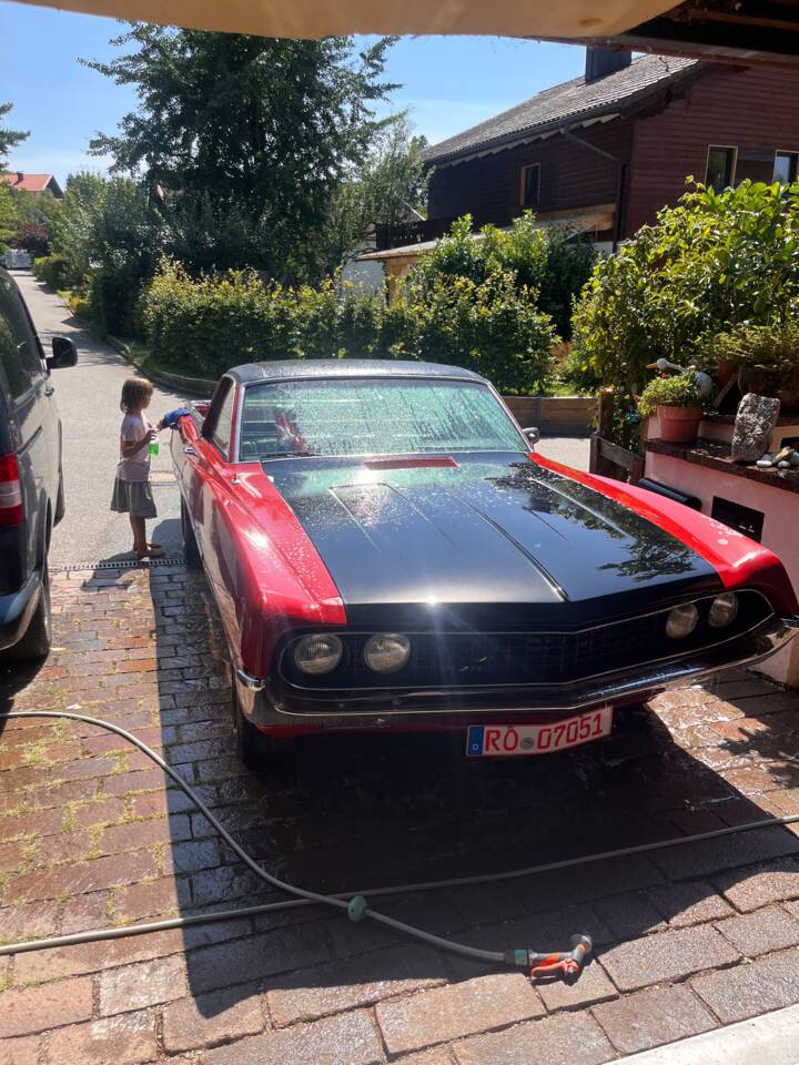 Imagen 22/57 de Ford Ranchero (1970)