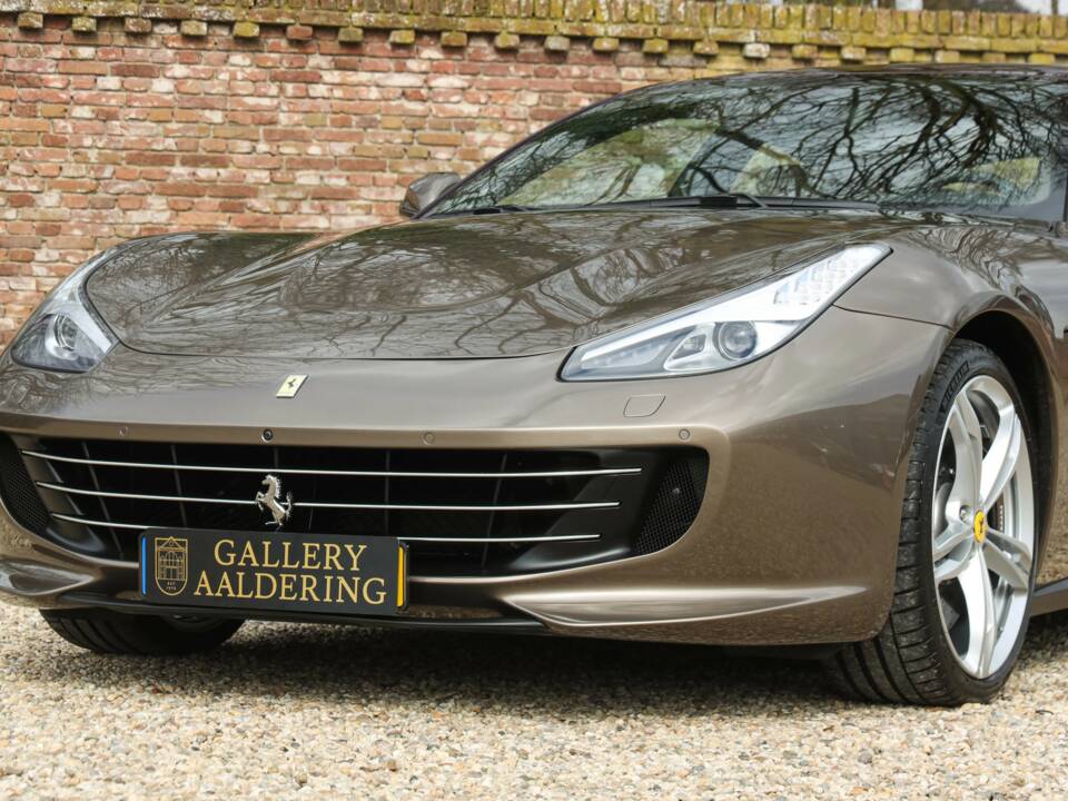 Imagen 16/50 de Ferrari GTC4Lusso (2018)