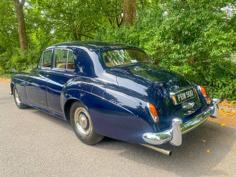 Image 8/50 de Bentley S 2 Continental (1960)