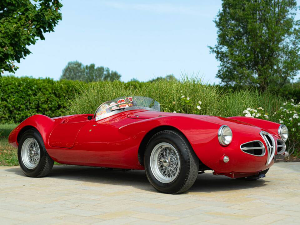 Bild 14/50 von Alfa Romeo 2600 Spider (1964)