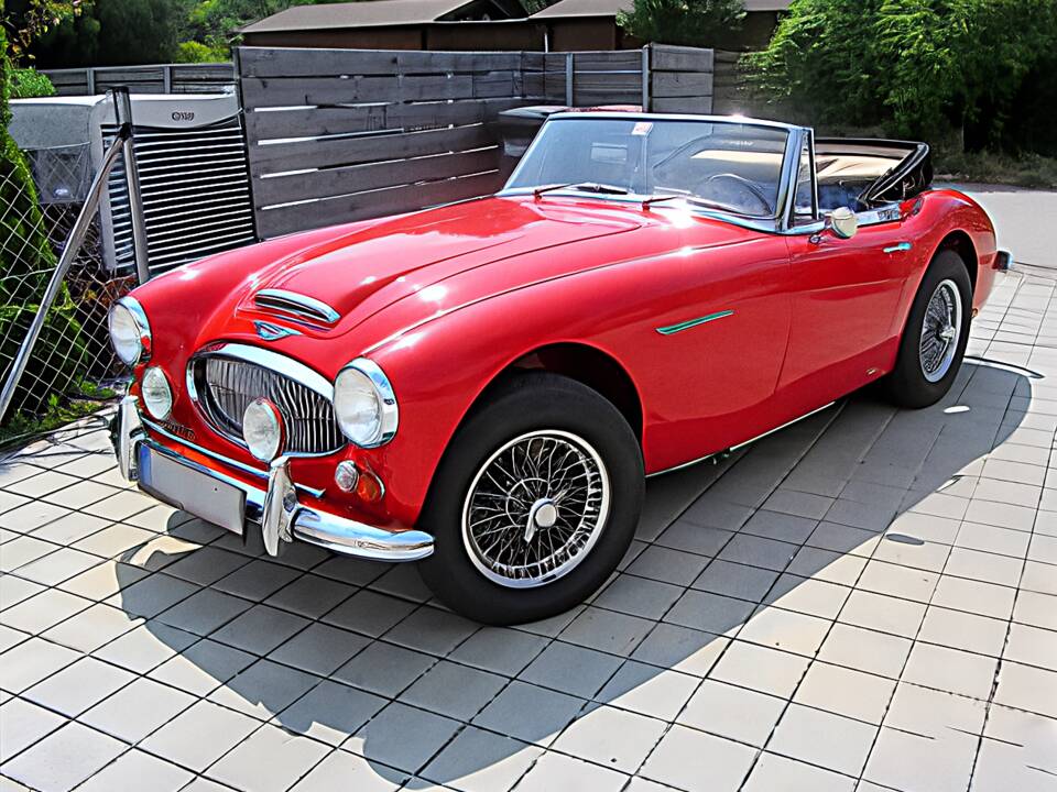 Imagen 1/9 de Austin-Healey 3000 Mk III (BJ8) (1967)