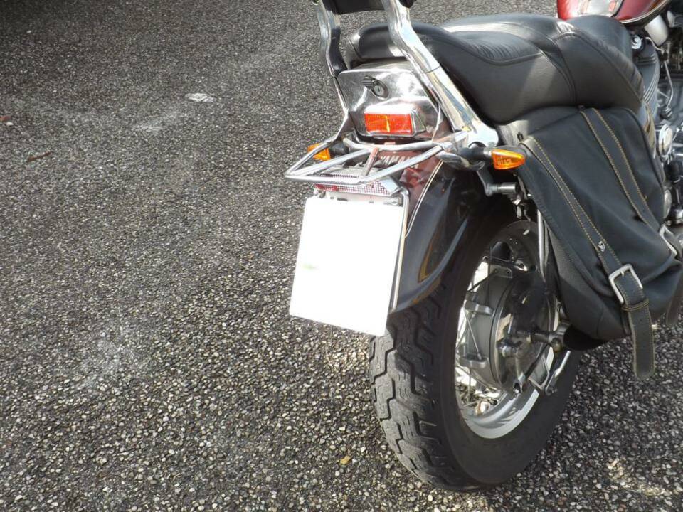Bild 28/49 von Yamaha XV 1100 Virago (1995)