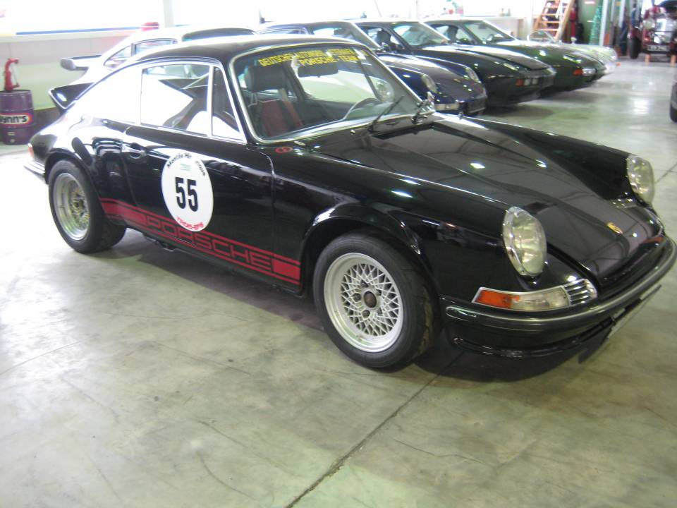 Imagen 2/20 de Porsche 911 3.0 Special (1969)