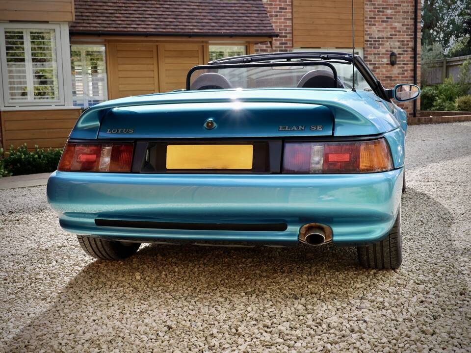 Image 17/19 de Lotus Elan (1993)