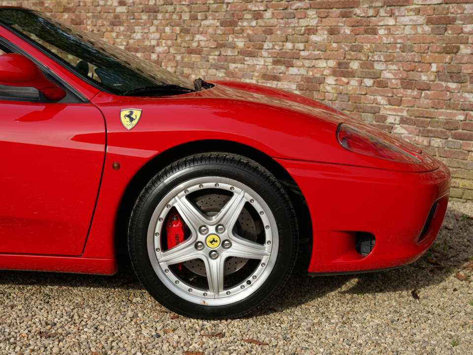 Image 30/50 of Ferrari 360 Spider (2003)