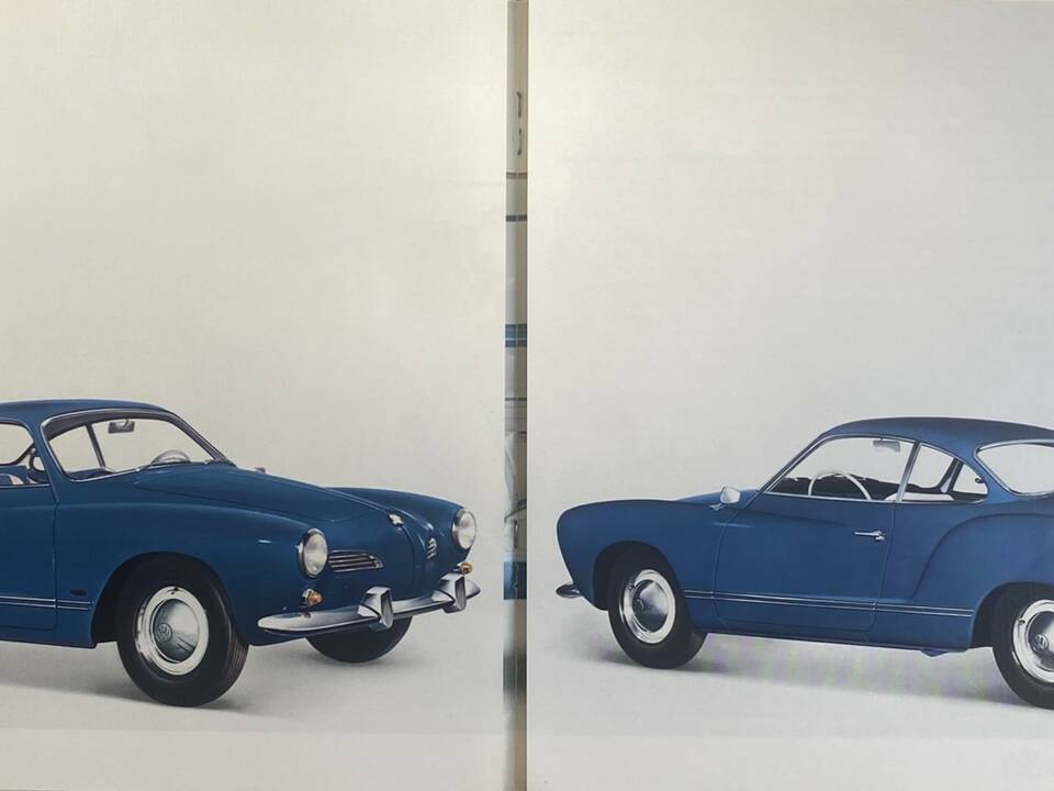 Bild 20/31 von Volkswagen Karmann Ghia 1200 (1963)