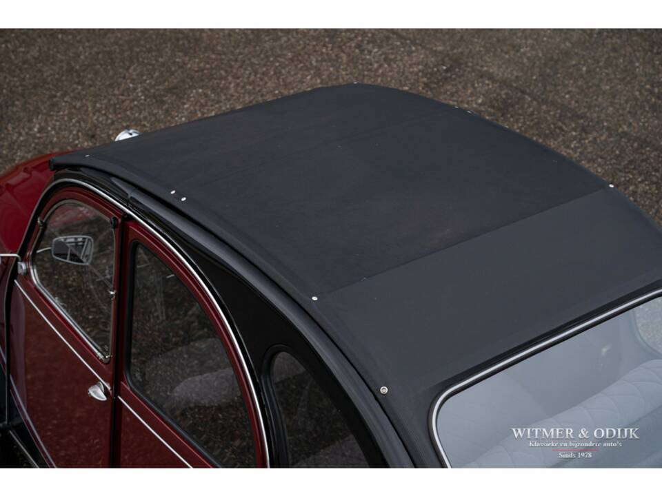 Image 20/28 of Citroën 2 CV 6 Charleston (1984)