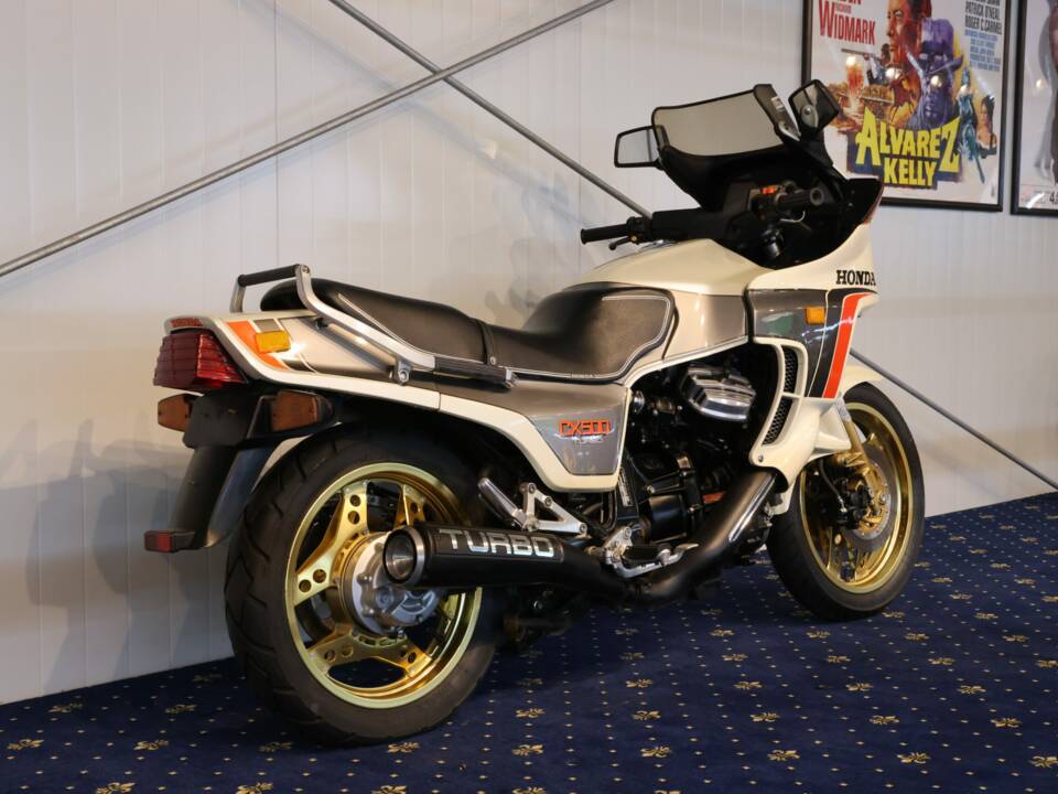 Bild 4/27 von Honda CX 500 Turbo (1982)
