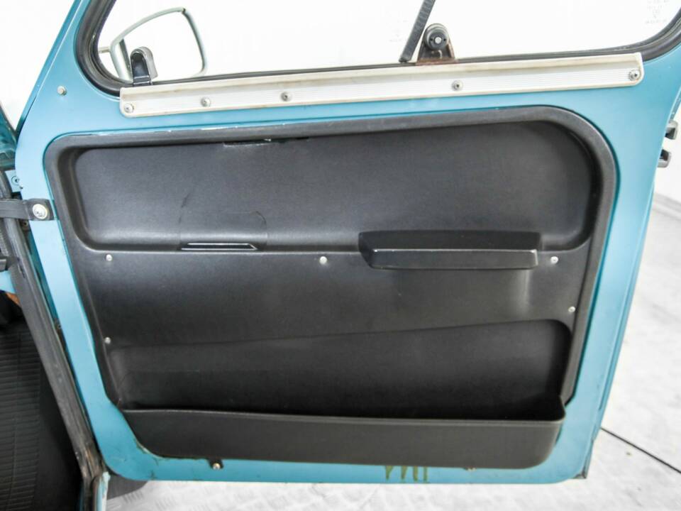 Bild 34/50 von Citroën Dyane 6 (1981)