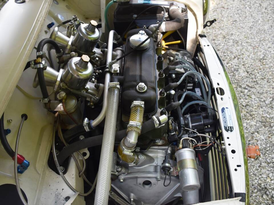 Image 27/34 of Morris Mini Cooper S 1275 (1965)