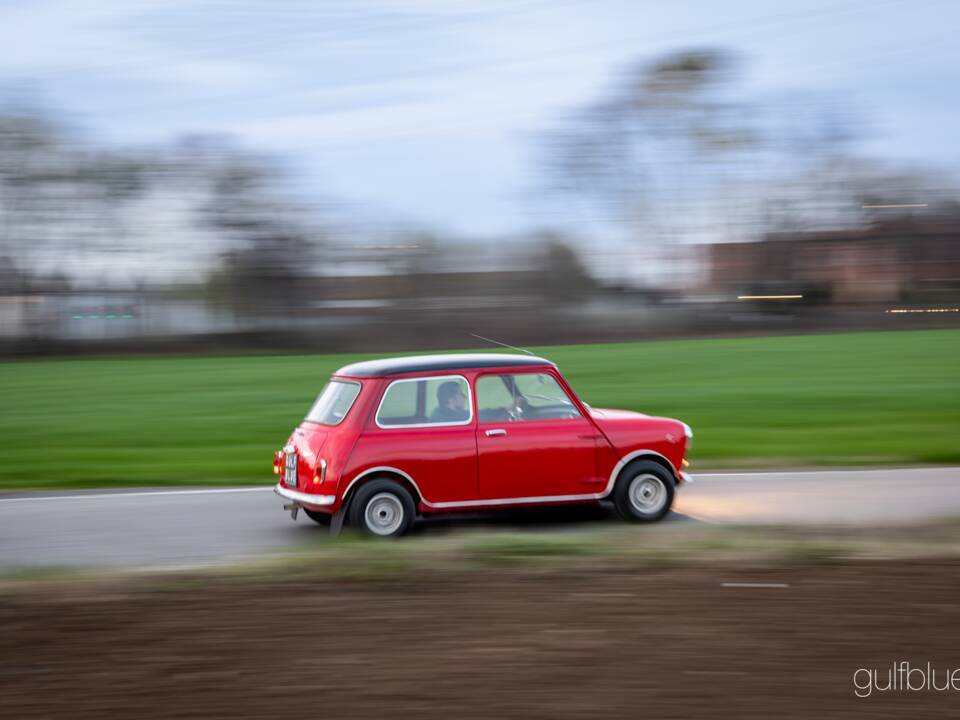 Image 15/38 of Innocenti Mini Cooper (1966)