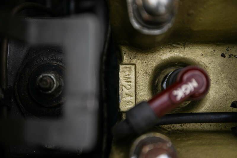 Image 28/39 de Jaguar Type E 4.2 (1966)
