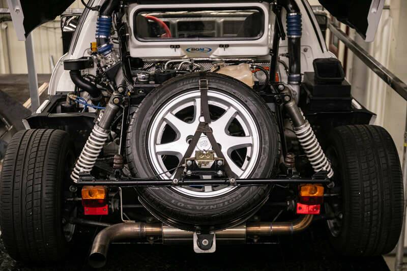 Afbeelding 48/50 van Ford RS200 (1986)