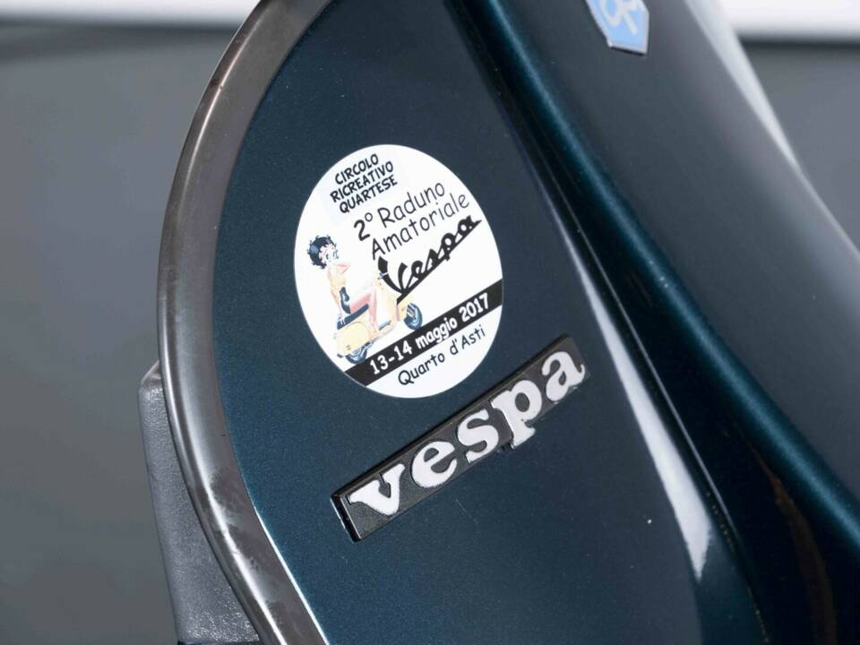 Imagen 20/36 de Piaggio Vespa PK 50 N (1990)