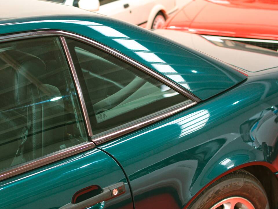 Image 9/50 of Mercedes-Benz SL 320 (1995)