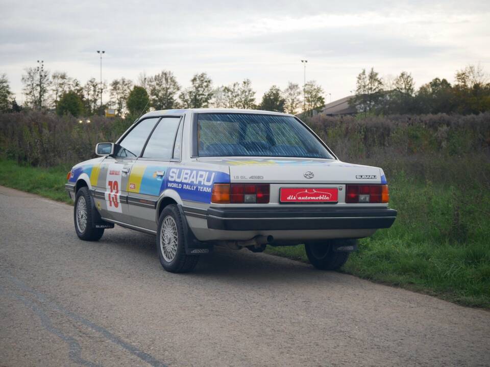 Image 28/30 of Subaru 1800 (1987)