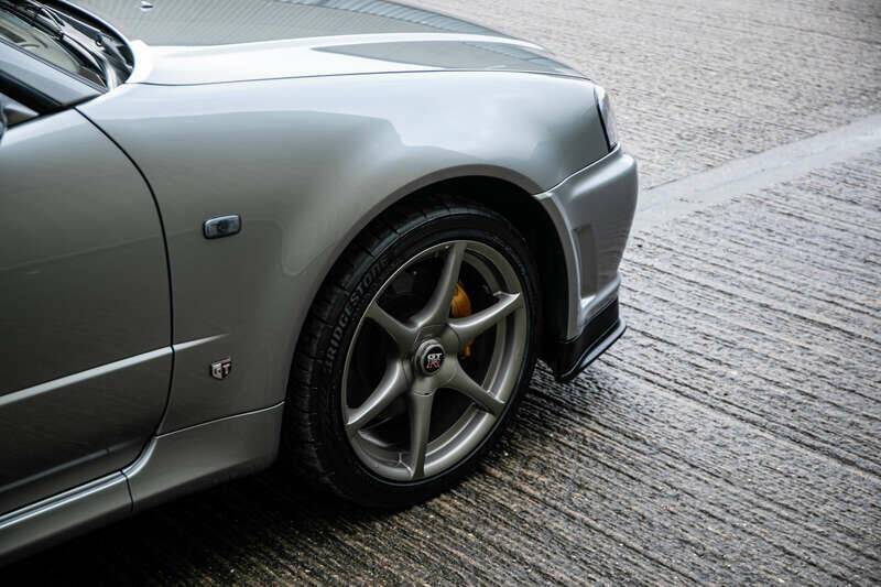 Image 35/49 of Nissan Skyline GT-R (2002)