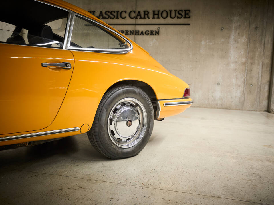 Imagen 39/100 de Porsche 912 (1967)