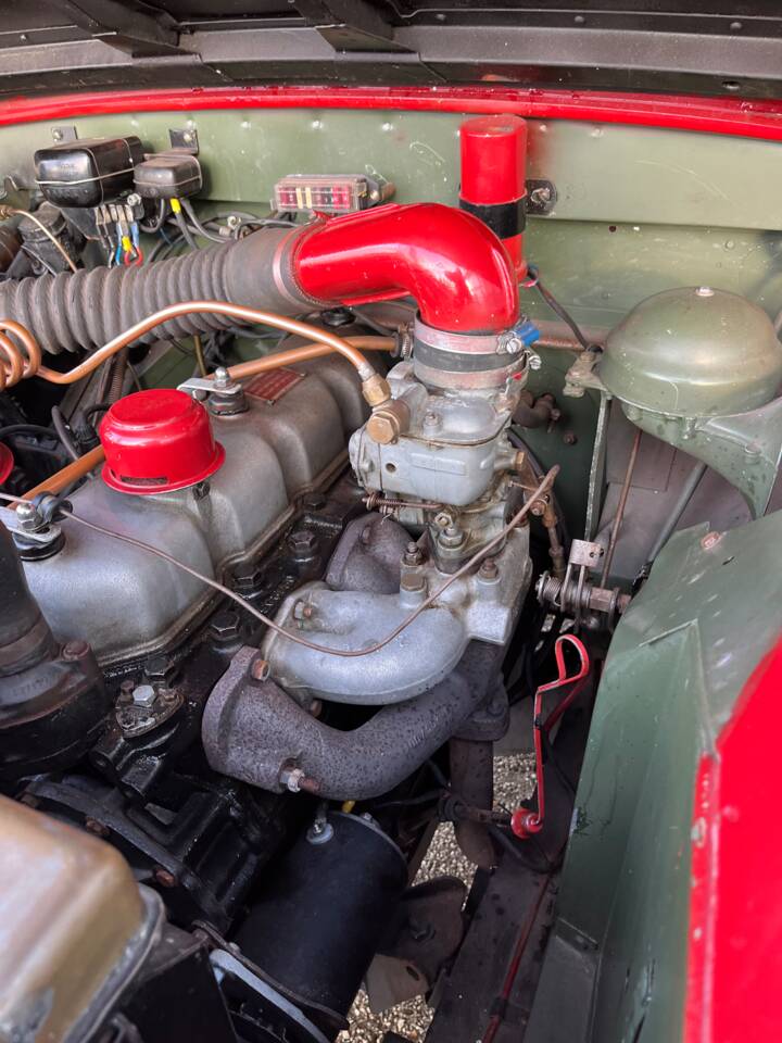 Image 8/14 of Land Rover 109 (1958)