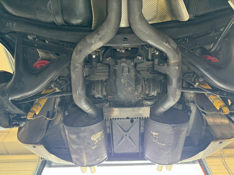 Bild 35/45 von BMW Z3 M 3.2 (1999)