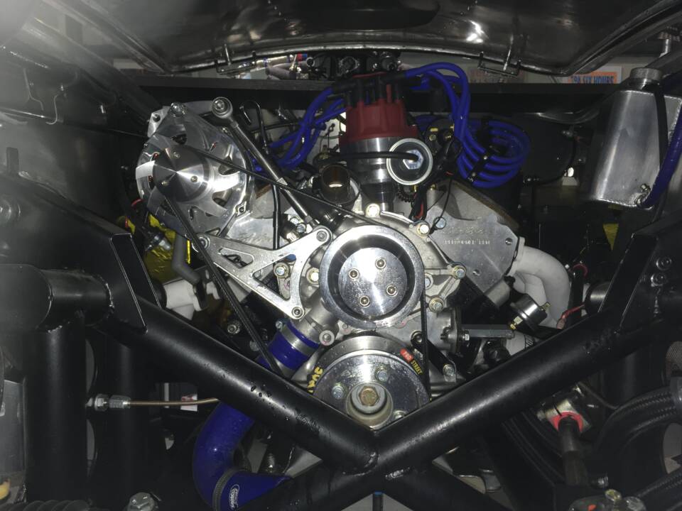 Imagen 37/41 de Kirkham 427 KMS/SC (1965)