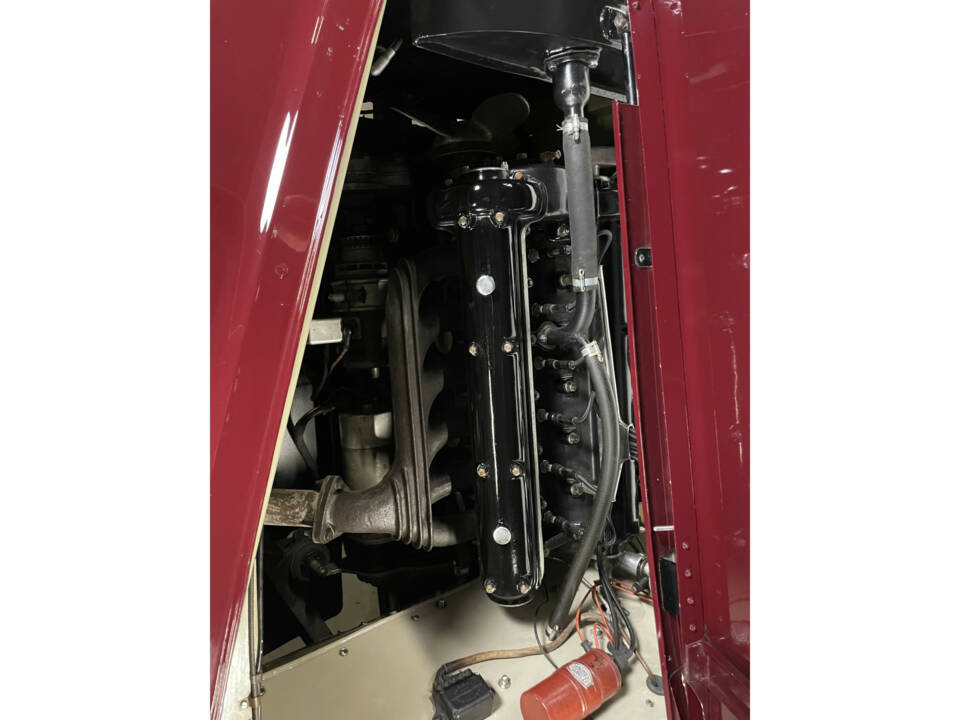 Image 13/38 de Alfa Romeo 6C 2500 SS (1949)