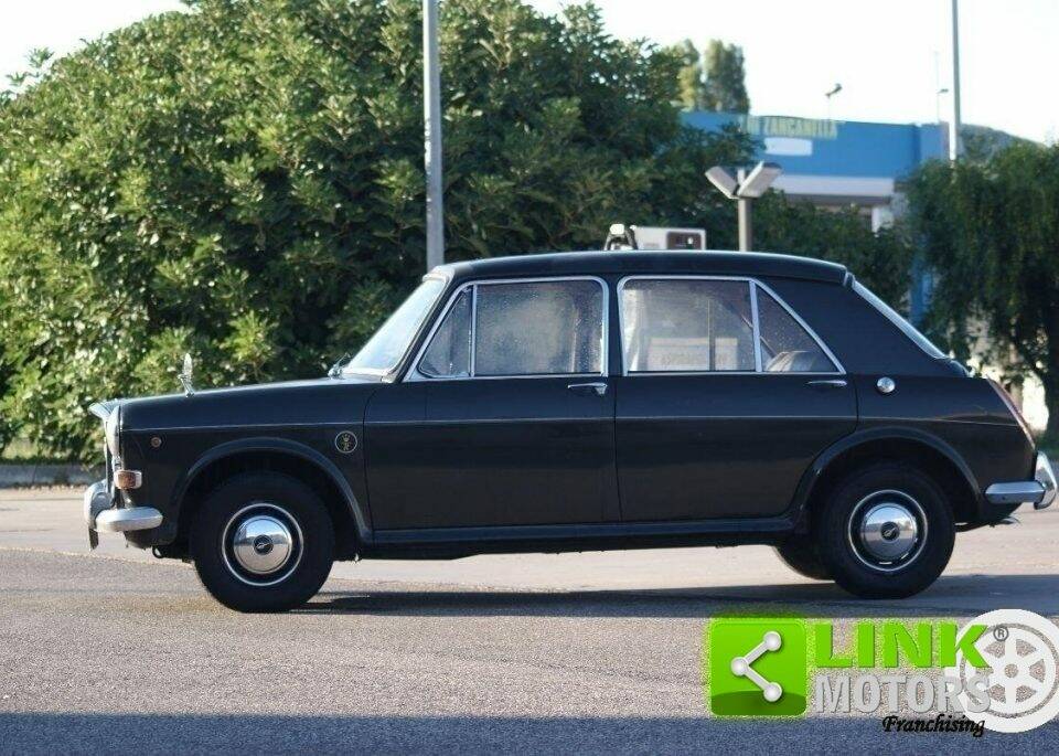 Imagen 3/10 de Vanden Plas 1300 (1983)