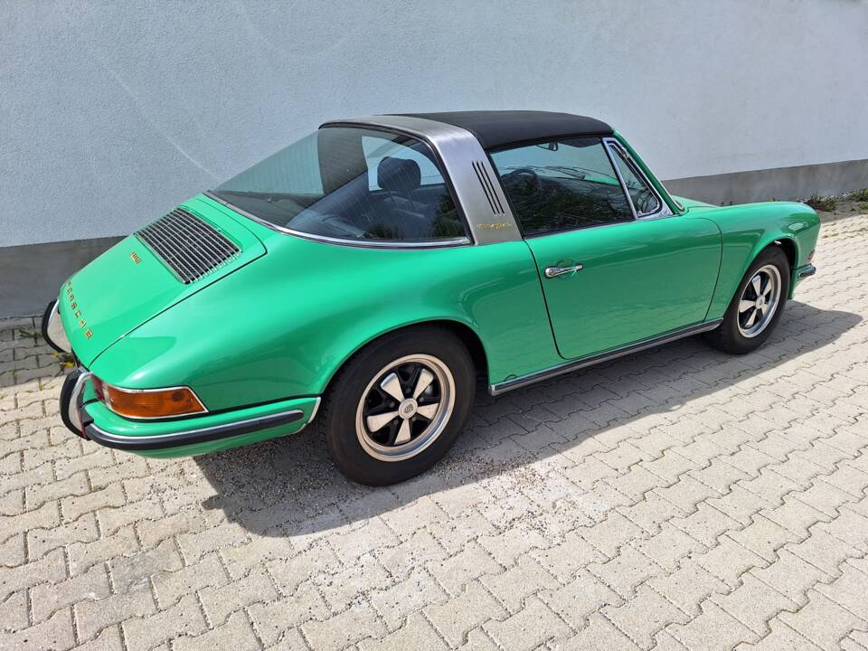 Immagine 3/13 di Porsche 911 2.4 E (1972)