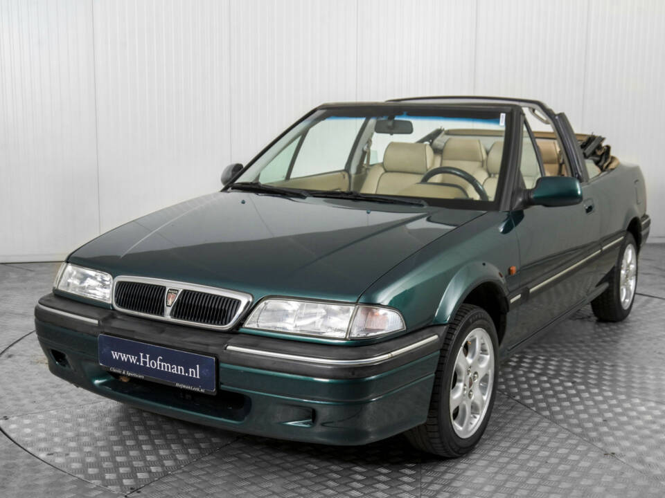 Bild 18/50 von Rover 216 (1996)