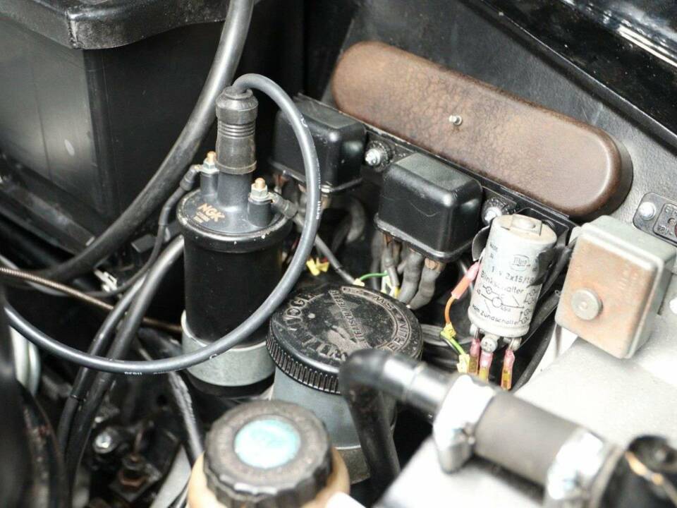 Image 47/50 de Mercedes-Benz 300 d (1958)