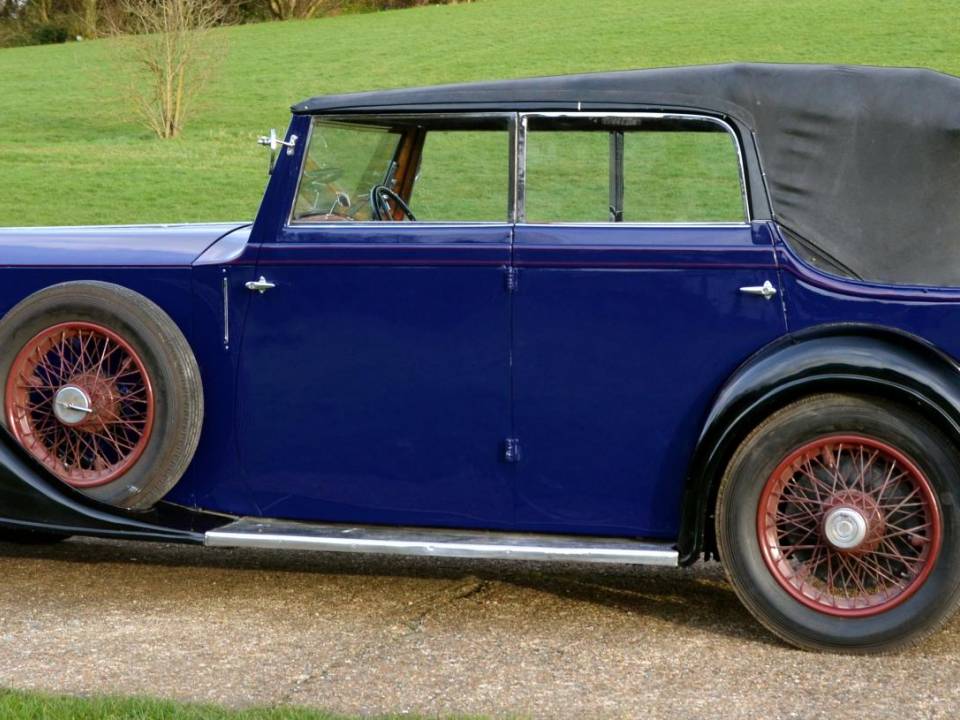 Immagine 27/50 di Rolls-Royce 20&#x2F;25 HP (1936)