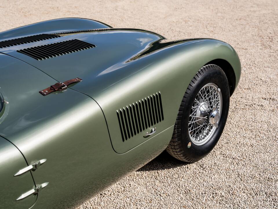 Imagen 47/52 de Jaguar XK 120 C (C-Type) (1950)