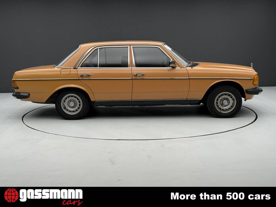 Immagine 4/15 di Mercedes-Benz 300 D (1977)