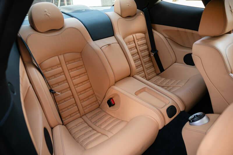 Bild 30/50 von Ferrari 612 Scaglietti (2005)