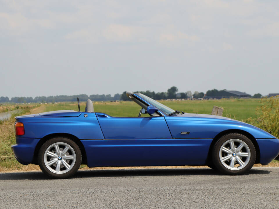 Bild 10/44 von BMW Z1 Roadster (1994)