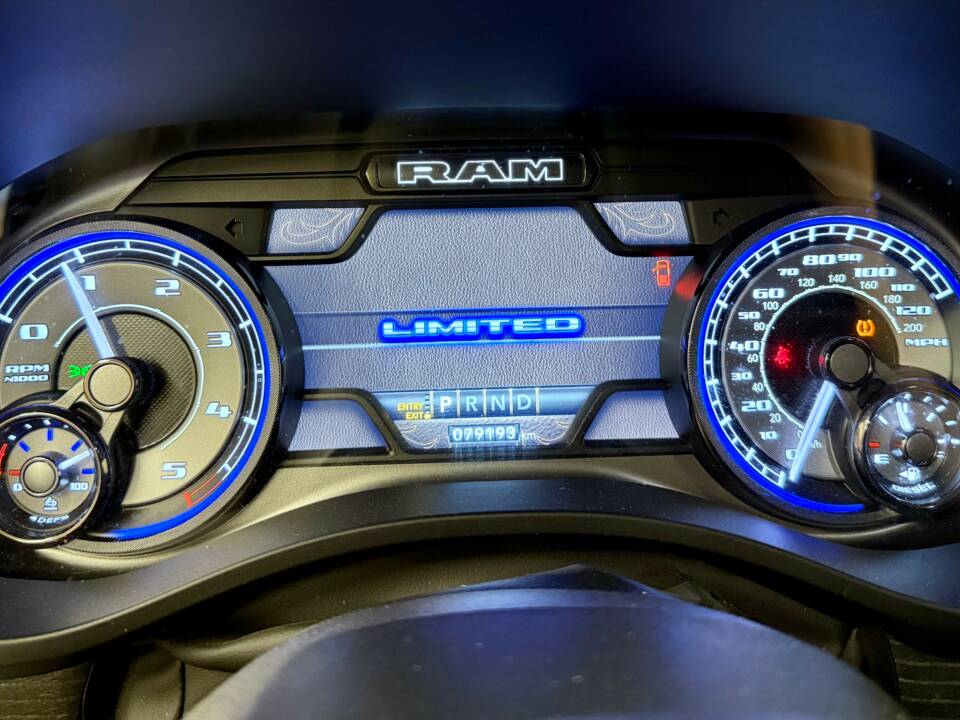 Bild 32/36 von Ram 1500 3.0 EcoDiesel (2023)