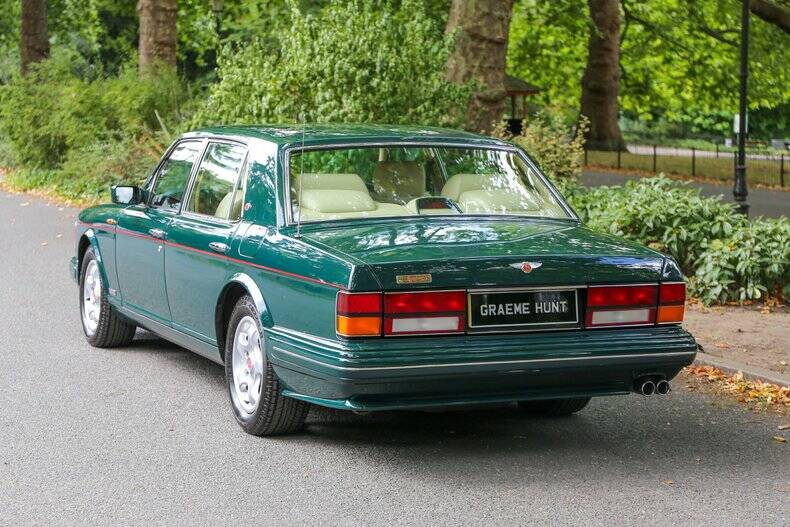 Image 9/50 of Bentley Turbo RT (1997)