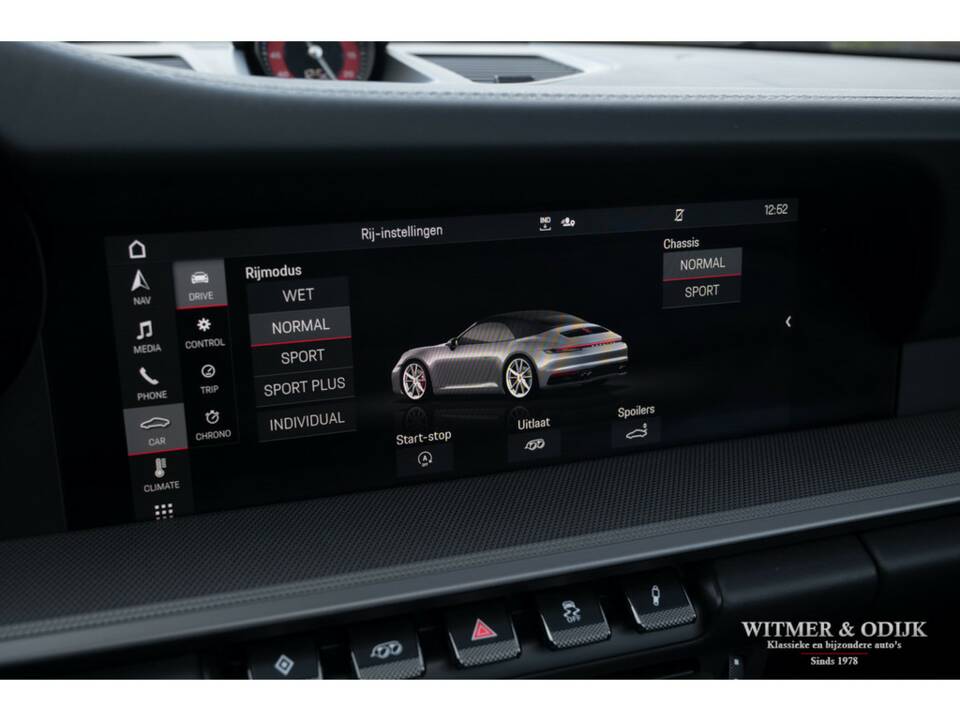 Image 28/39 de Porsche 911 Carrera 4S (2019)