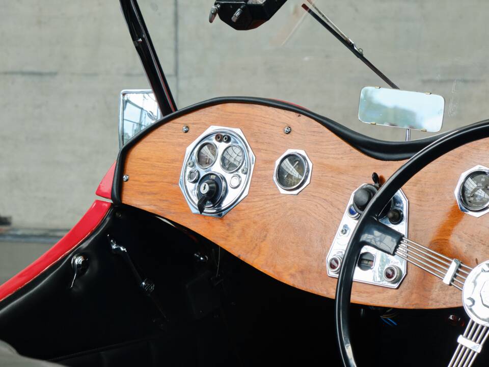 Bild 42/50 von MG NA Magnette (1934)
