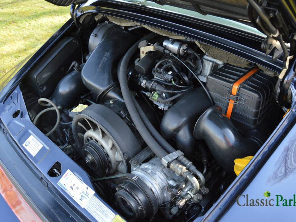 Imagen 49/50 de Porsche 911 Carrera 2 (1991)