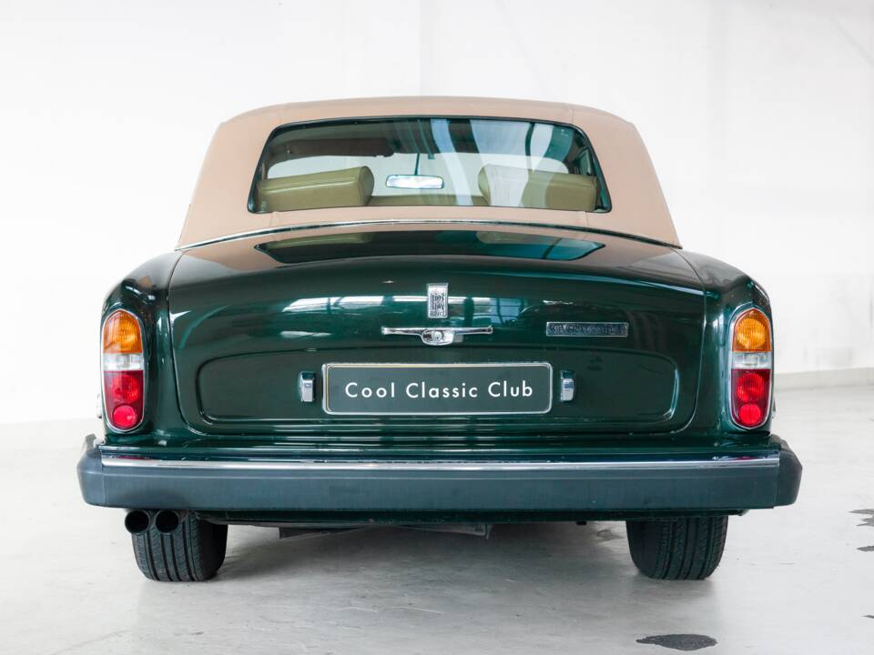 Immagine 6/32 di Rolls-Royce Silver Wraith II (1979)