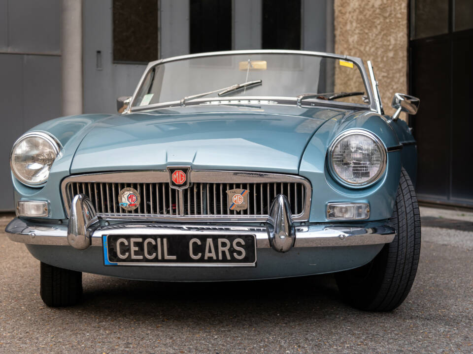 Imagen 14/20 de MG MGB (1965)