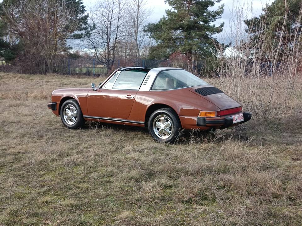 Image 3/19 of Porsche 911 2.7 S (1975)