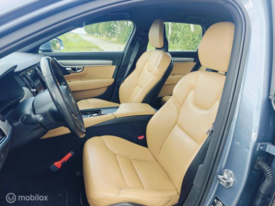 Afbeelding 22/38 van Volvo V90 T5 (2017)