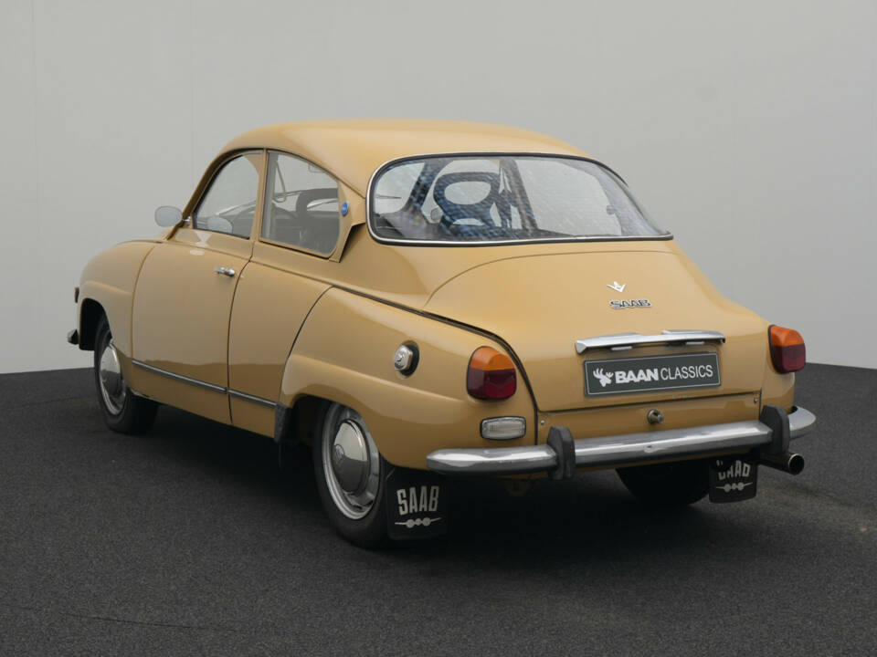 Bild 3/33 von Saab 96 V4 (1972)