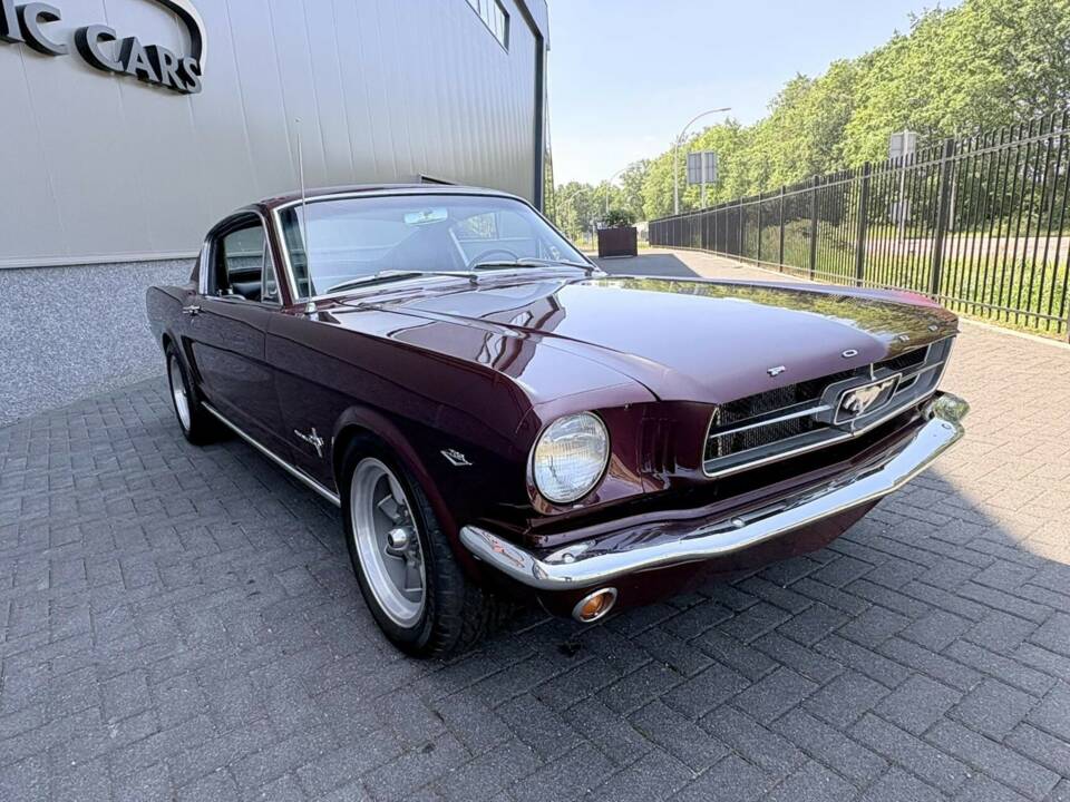 Immagine 18/50 di Ford Mustang 289 (1965)